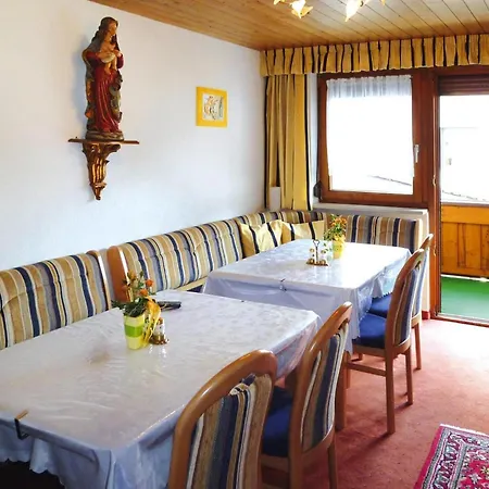 In F Gen With Parking Space Apartment *