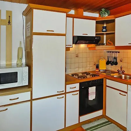 In F Gen With Parking Space Apartment *