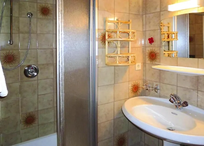 In With Parking Space Appartement *