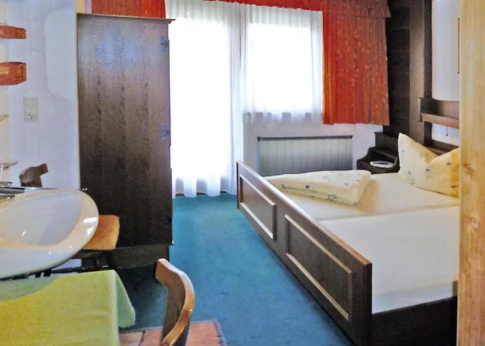 In With Parking Space Apartament Fügen