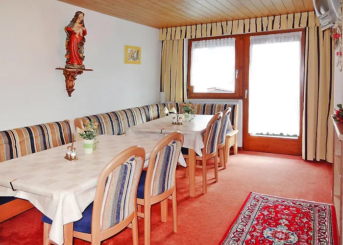 Appartement In With Parking Space