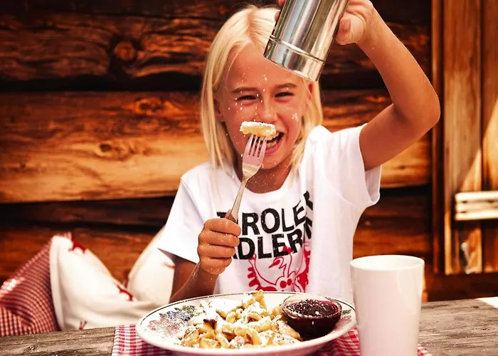 In With Parking Space Appartement *