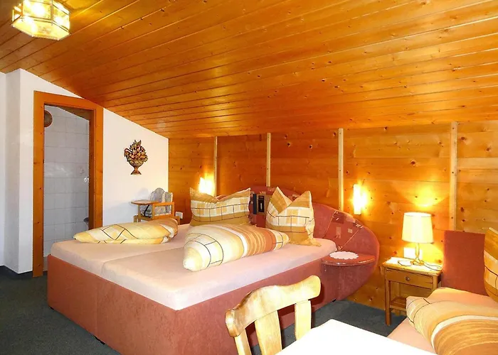 In With Parking Space Apartament