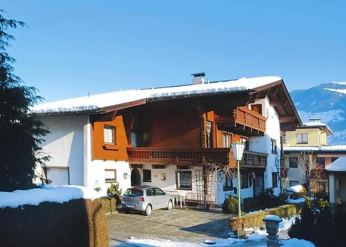 In With Parking Space Apartament Fügen