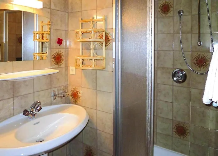 In With Parking Space Appartement *