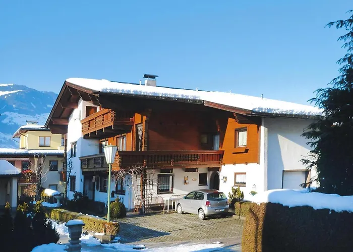 Apartament In With Parking Space