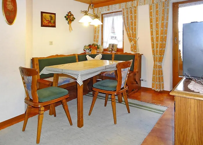 In With Parking Space Appartement *