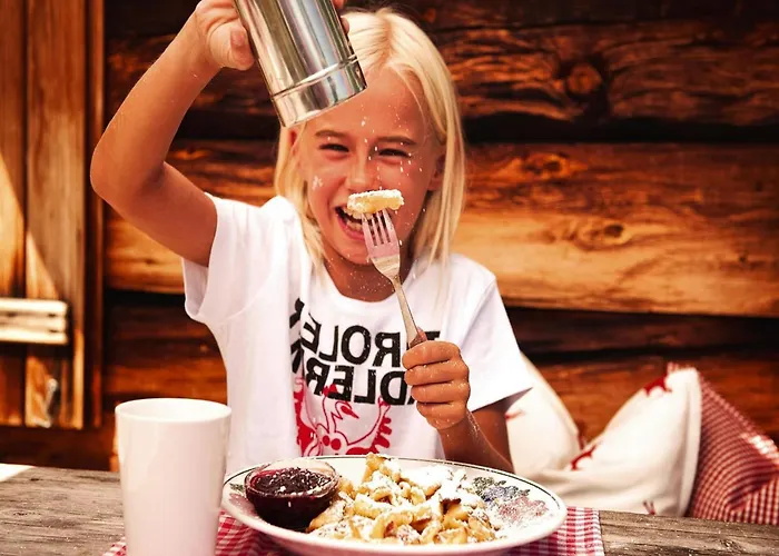 In With Parking Space Apartament Fügen