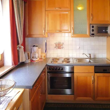 In With Parking Space Apartment