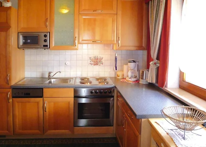 In With Parking Space Apartment