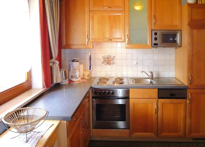 In With Parking Space Apartment